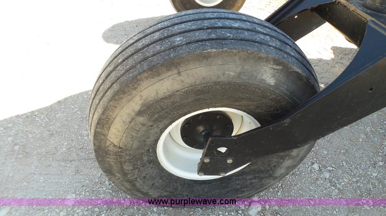 image for item BZ9070 2012 MacDon M205 self-propelled windrower