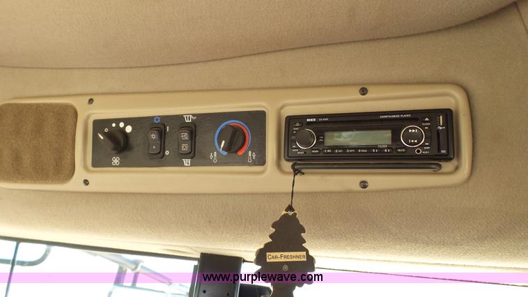 image for item BZ9070 2012 MacDon M205 self-propelled windrower