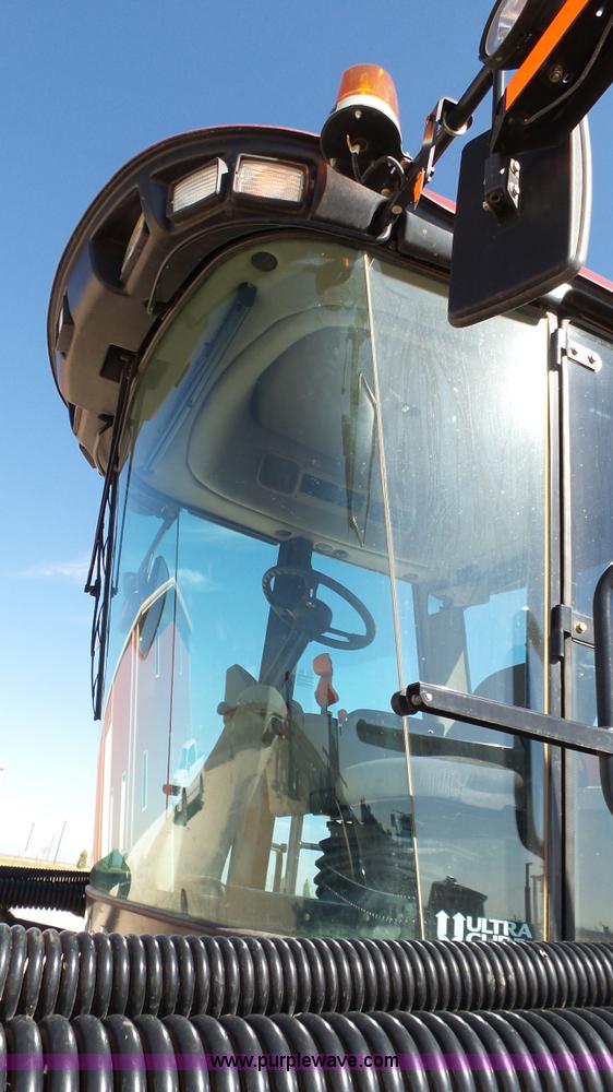 image for item BZ9071 2014 MacDon M205 self-propelled windrower