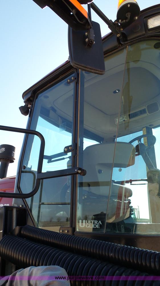 image for item BZ9071 2014 MacDon M205 self-propelled windrower