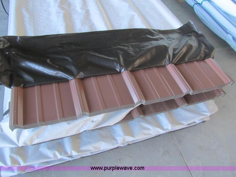 image for item F1180 (30) 16'L x 36"W metal siding/roofing sheets