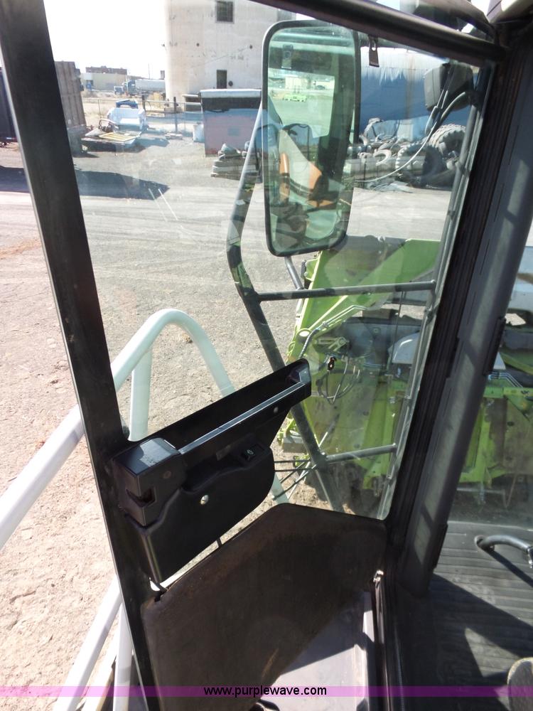 image for item J1256 2006 Claas Jaguar 900 forage harvester