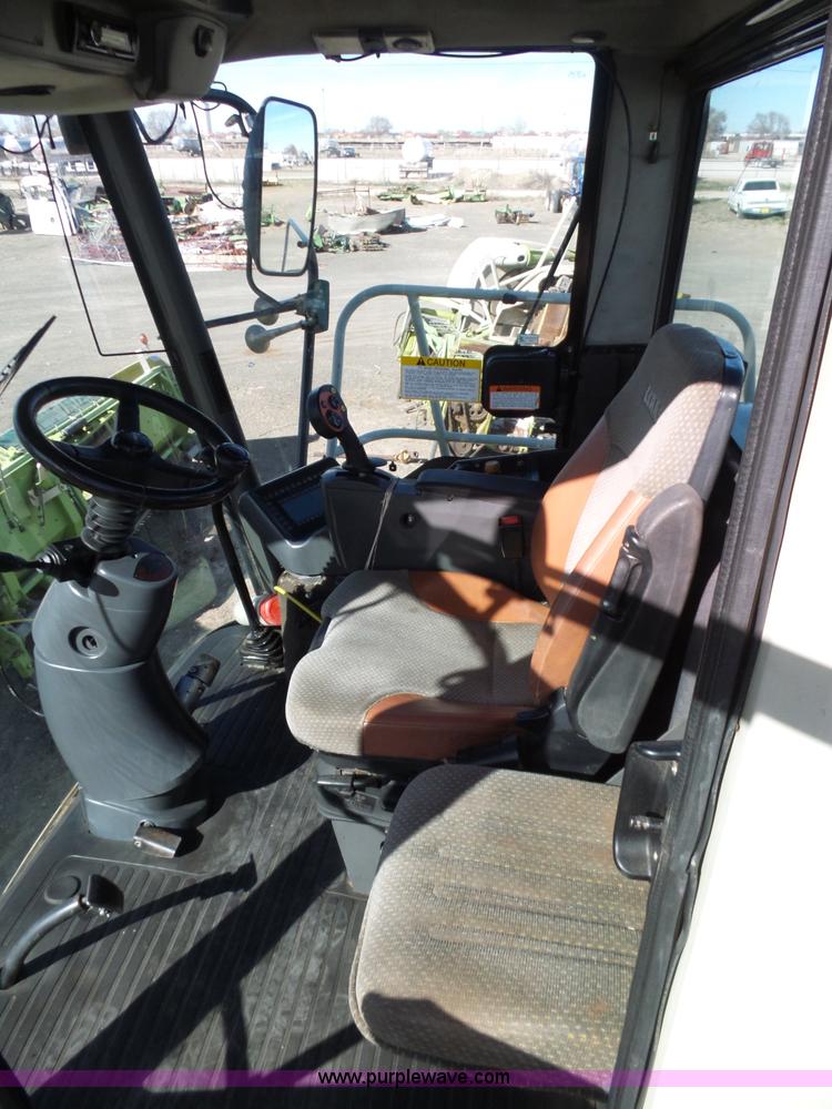 image for item J1256 2006 Claas Jaguar 900 forage harvester