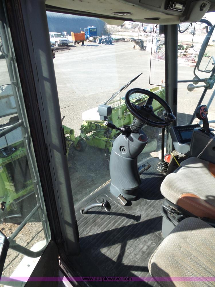 image for item J1256 2006 Claas Jaguar 900 forage harvester