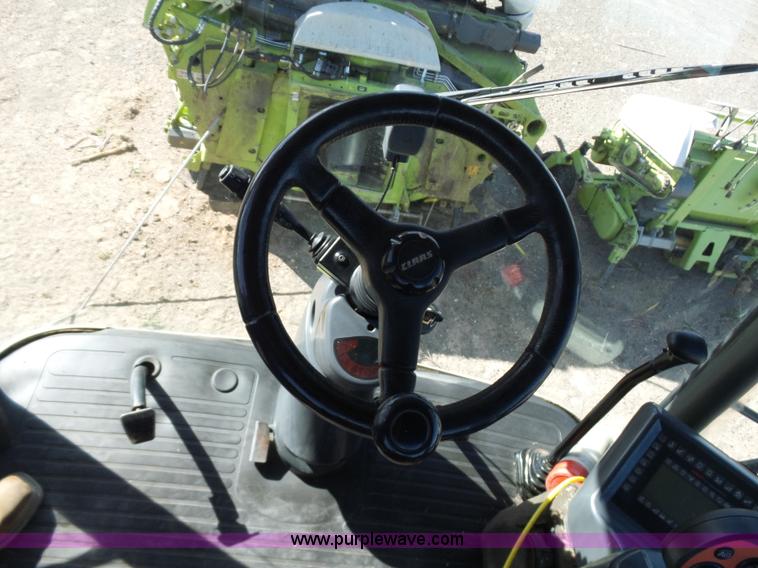 image for item J1256 2006 Claas Jaguar 900 forage harvester