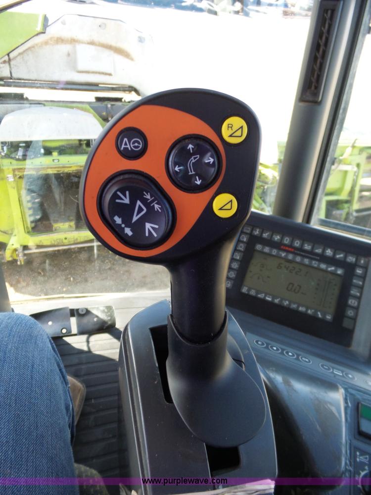 image for item J1256 2006 Claas Jaguar 900 forage harvester