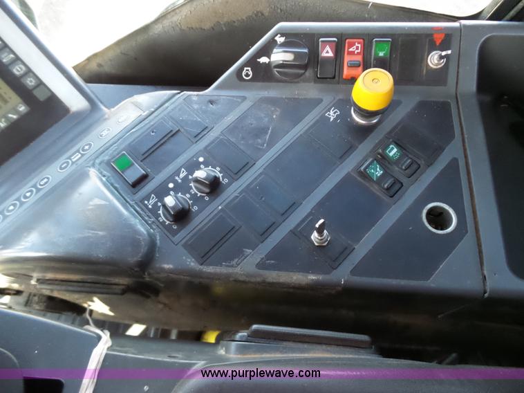 image for item J1256 2006 Claas Jaguar 900 forage harvester