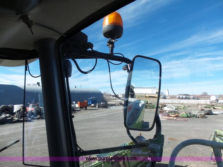 image for item J1256 2006 Claas Jaguar 900 forage harvester