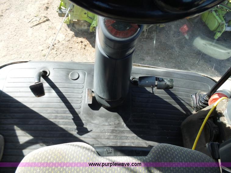 image for item J1256 2006 Claas Jaguar 900 forage harvester