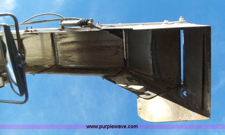 image for item J1256 2006 Claas Jaguar 900 forage harvester