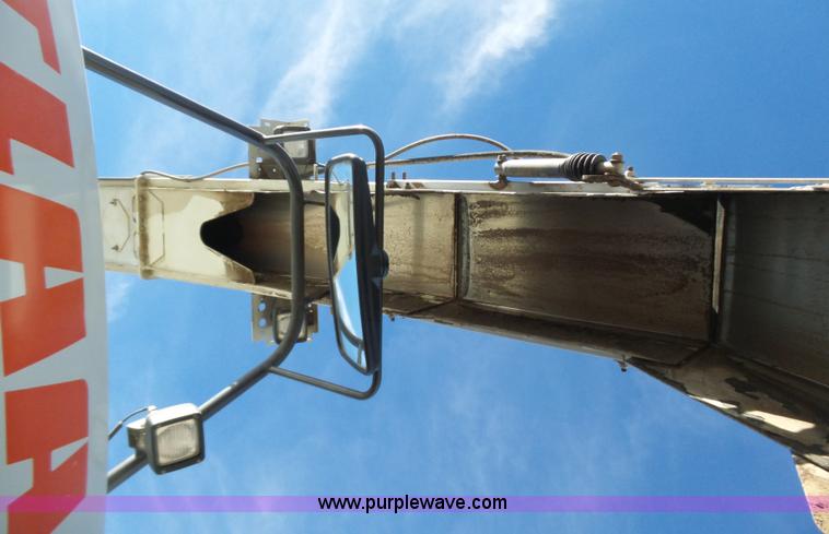 image for item J1256 2006 Claas Jaguar 900 forage harvester