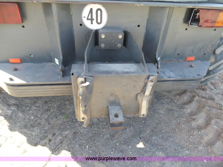 image for item J1256 2006 Claas Jaguar 900 forage harvester