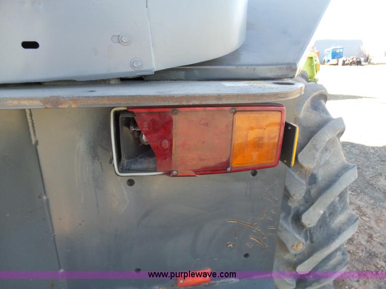 image for item J1256 2006 Claas Jaguar 900 forage harvester