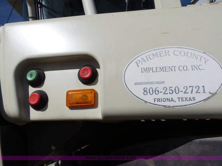 image for item J1256 2006 Claas Jaguar 900 forage harvester