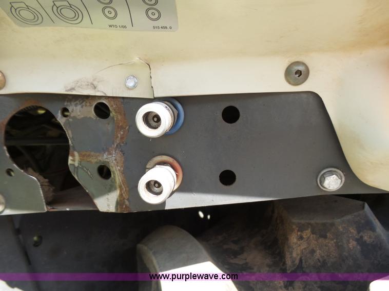 image for item J1256 2006 Claas Jaguar 900 forage harvester