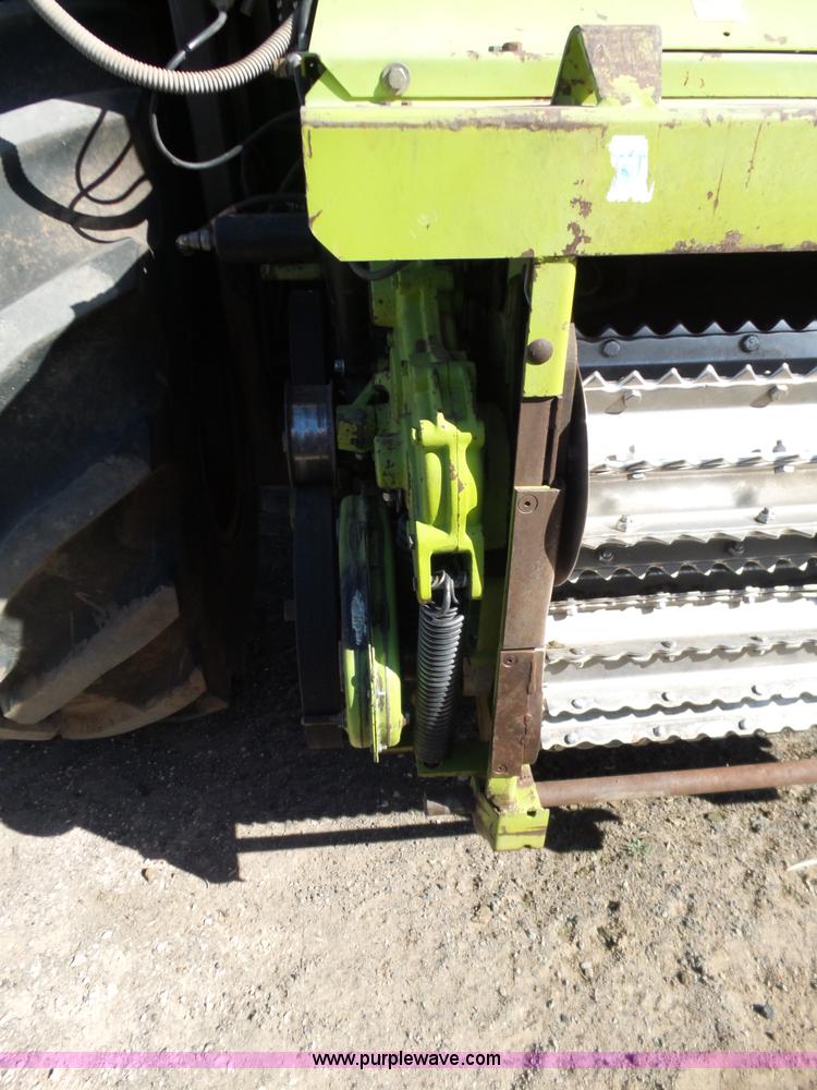 image for item J1256 2006 Claas Jaguar 900 forage harvester