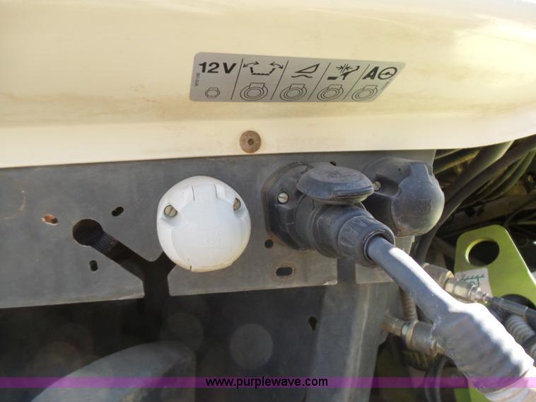 image for item J1256 2006 Claas Jaguar 900 forage harvester