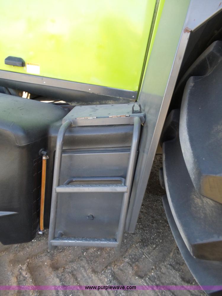 image for item J1256 2006 Claas Jaguar 900 forage harvester