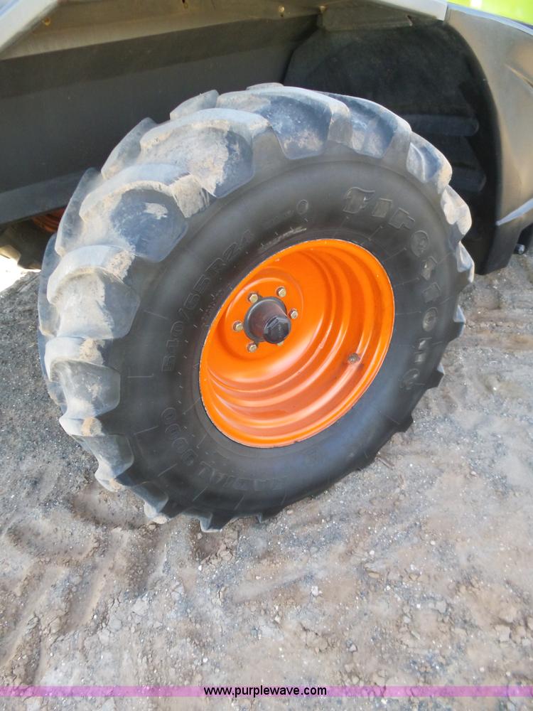 image for item J1256 2006 Claas Jaguar 900 forage harvester