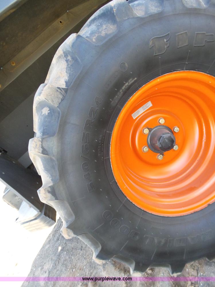 image for item J1256 2006 Claas Jaguar 900 forage harvester