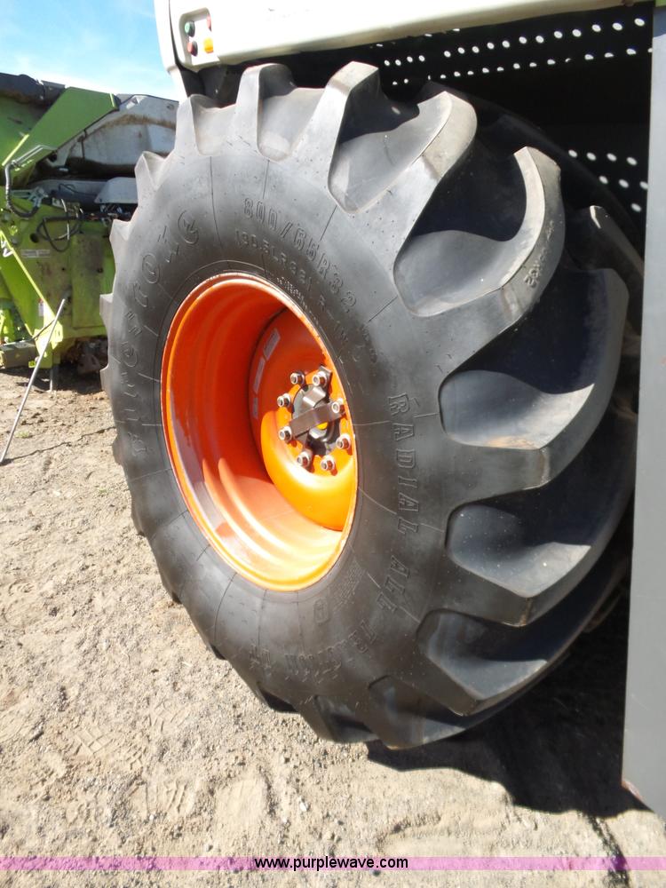 image for item J1256 2006 Claas Jaguar 900 forage harvester