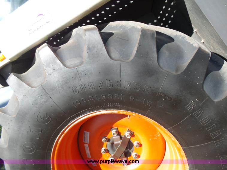 image for item J1256 2006 Claas Jaguar 900 forage harvester