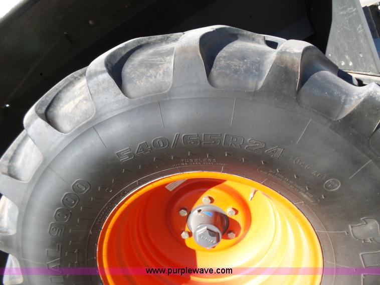 image for item J1256 2006 Claas Jaguar 900 forage harvester