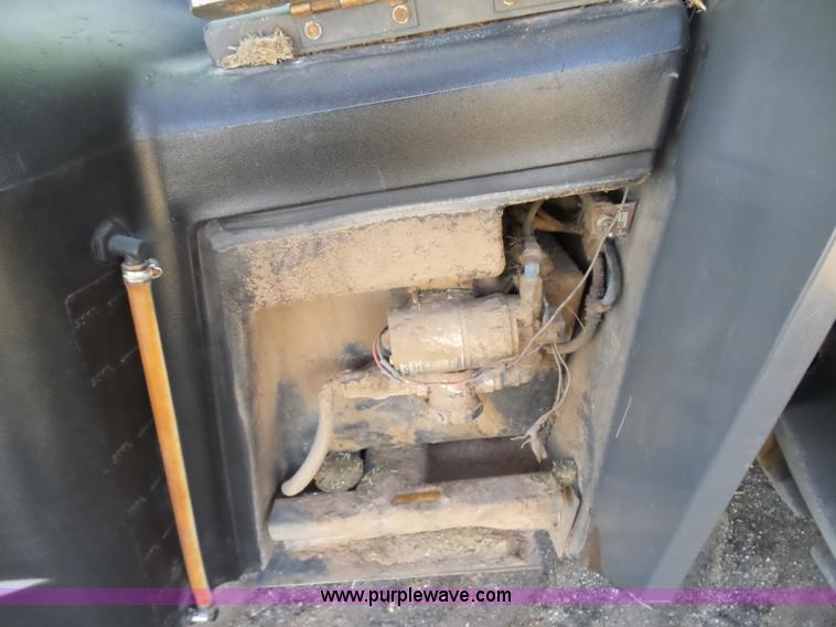 image for item J1256 2006 Claas Jaguar 900 forage harvester