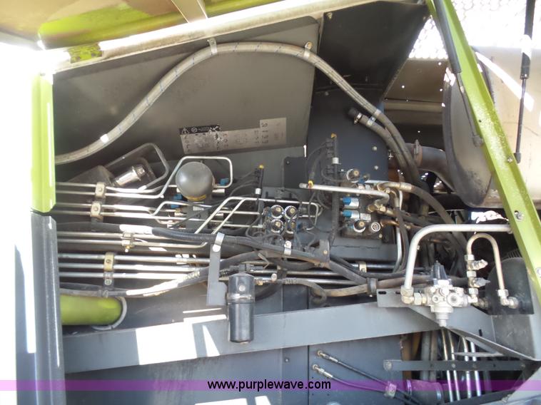 image for item J1256 2006 Claas Jaguar 900 forage harvester