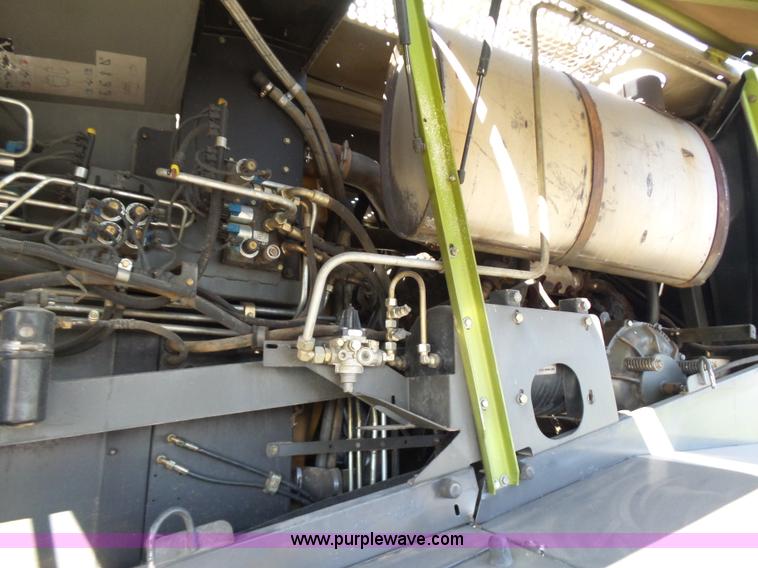 image for item J1256 2006 Claas Jaguar 900 forage harvester