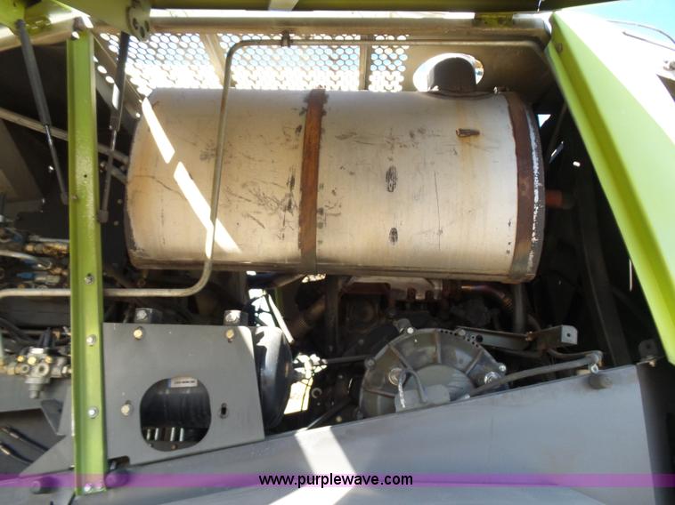 image for item J1256 2006 Claas Jaguar 900 forage harvester