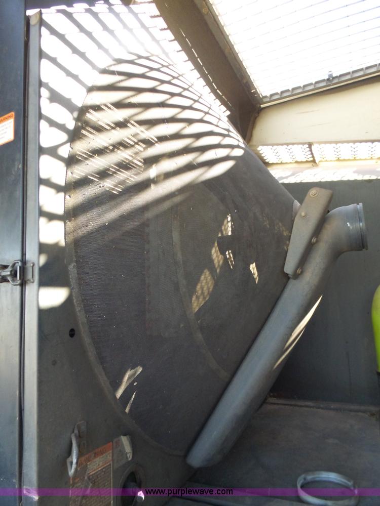 image for item J1256 2006 Claas Jaguar 900 forage harvester