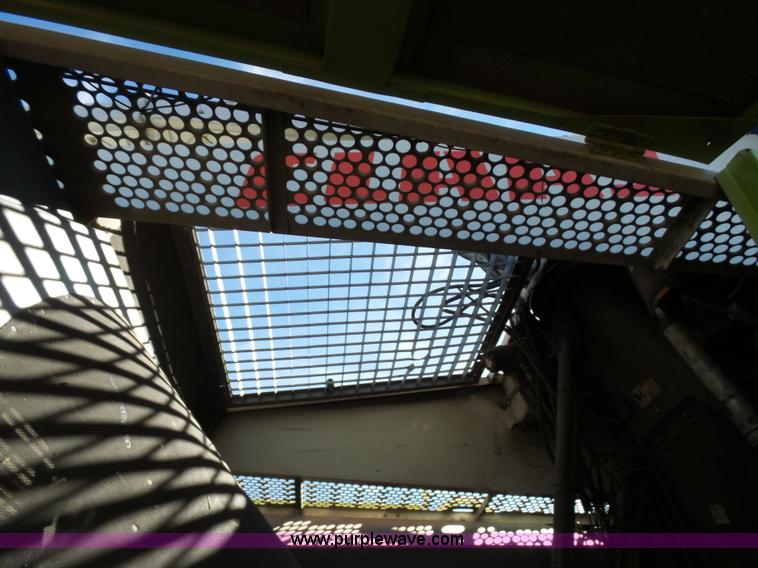 image for item J1256 2006 Claas Jaguar 900 forage harvester