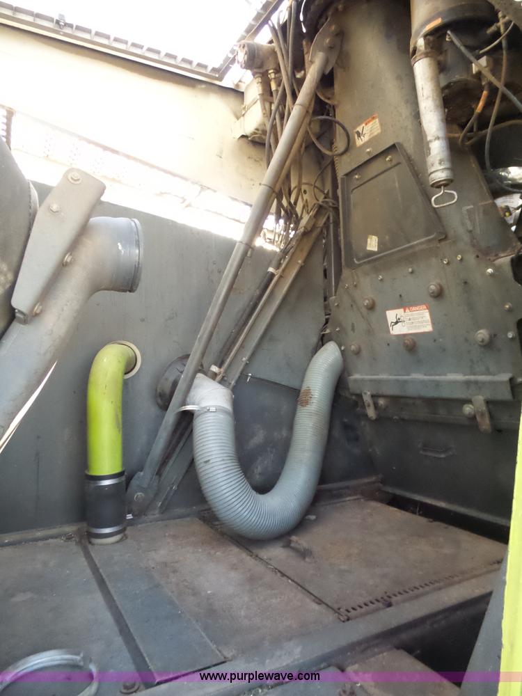 image for item J1256 2006 Claas Jaguar 900 forage harvester