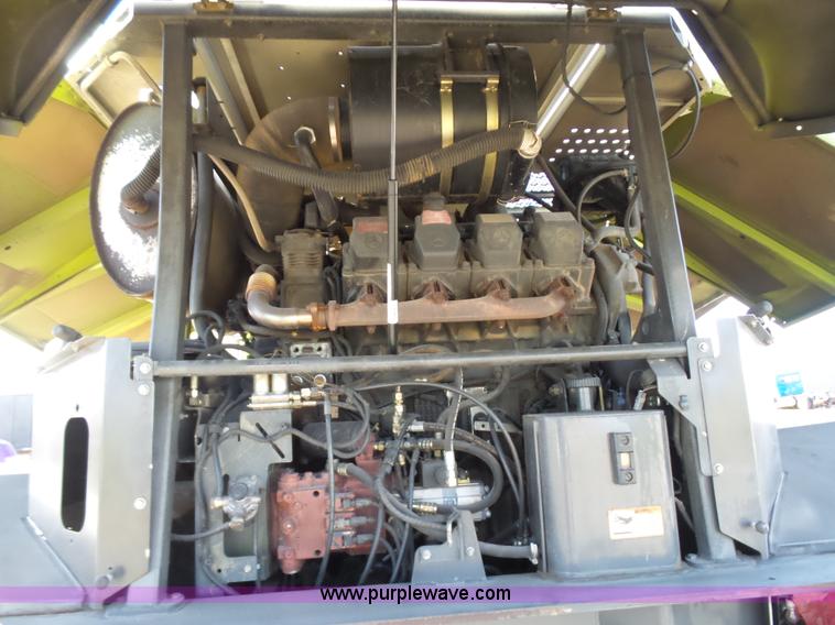 image for item J1256 2006 Claas Jaguar 900 forage harvester