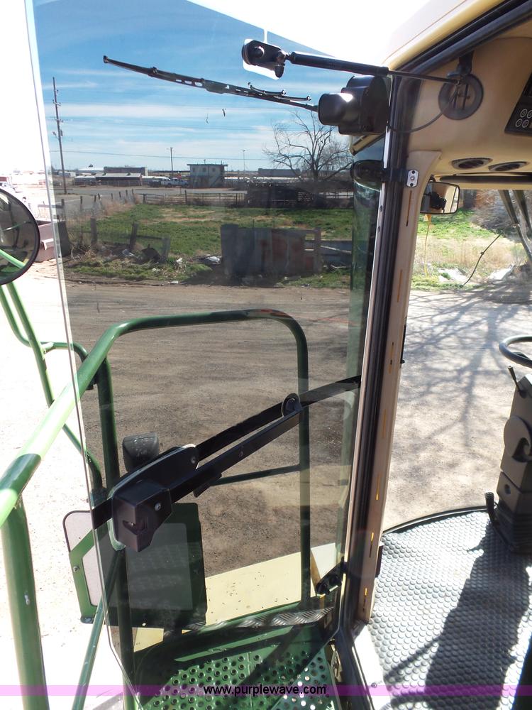 image for item J1257 2008 Krone Big X 1000 forage harvester