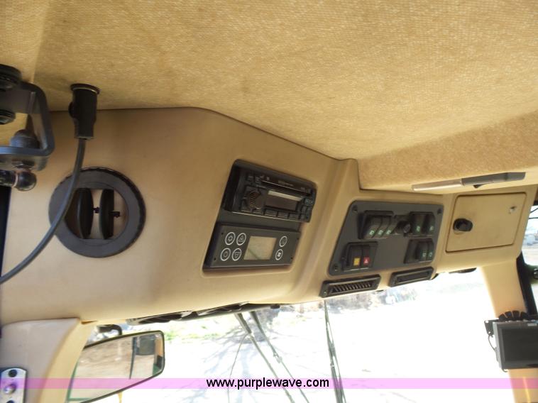 image for item J1257 2008 Krone Big X 1000 forage harvester