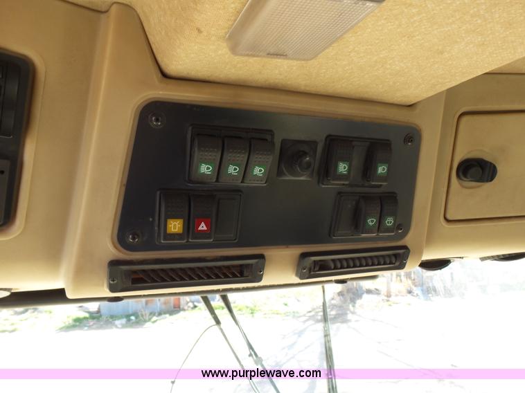 image for item J1257 2008 Krone Big X 1000 forage harvester