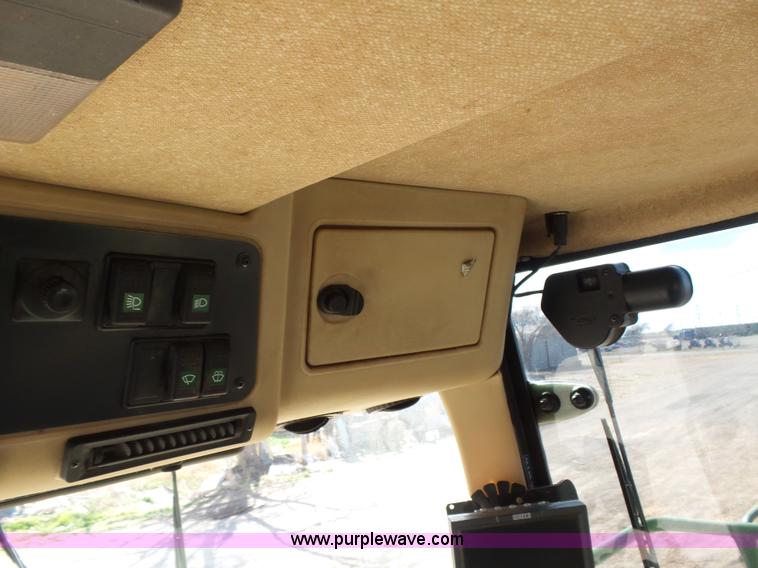 image for item J1257 2008 Krone Big X 1000 forage harvester