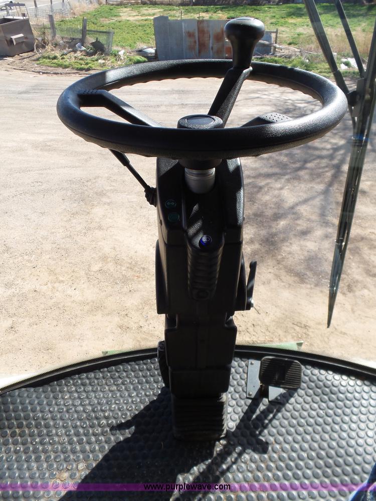 image for item J1257 2008 Krone Big X 1000 forage harvester