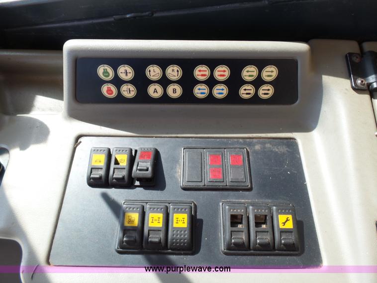 image for item J1257 2008 Krone Big X 1000 forage harvester