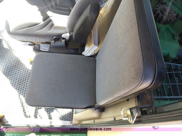 image for item J1257 2008 Krone Big X 1000 forage harvester