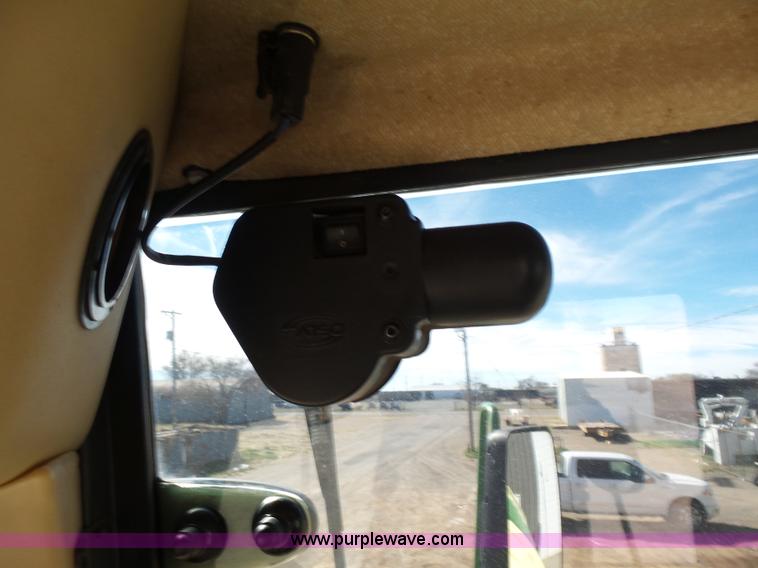 image for item J1257 2008 Krone Big X 1000 forage harvester