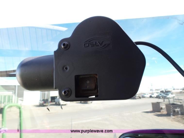 image for item J1257 2008 Krone Big X 1000 forage harvester