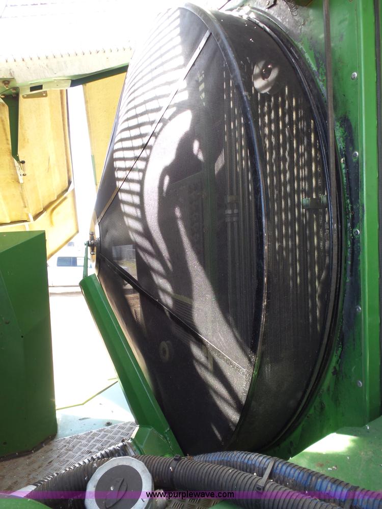 image for item J1257 2008 Krone Big X 1000 forage harvester