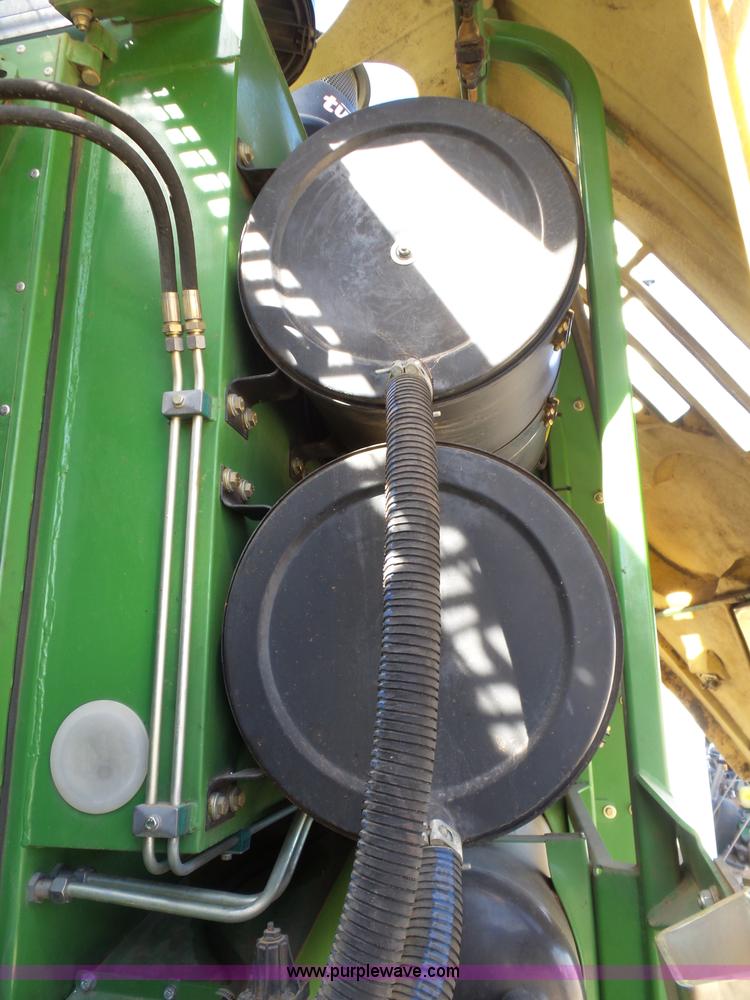 image for item J1257 2008 Krone Big X 1000 forage harvester