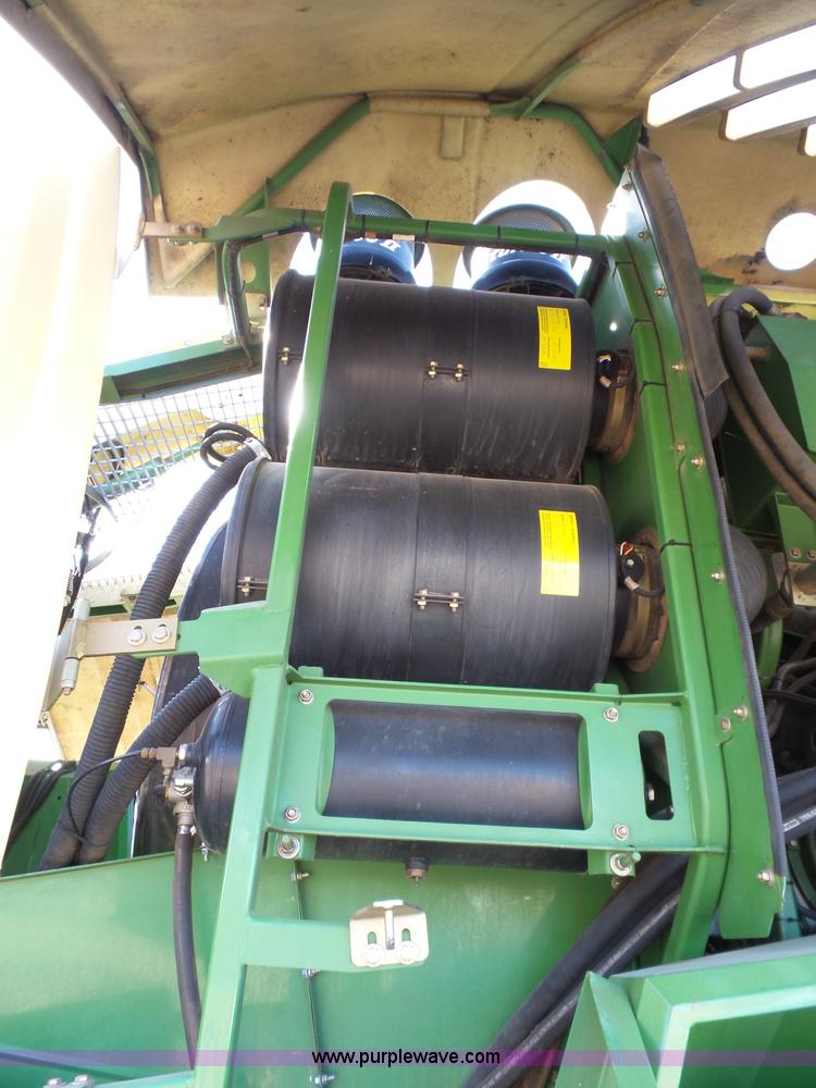 image for item J1257 2008 Krone Big X 1000 forage harvester