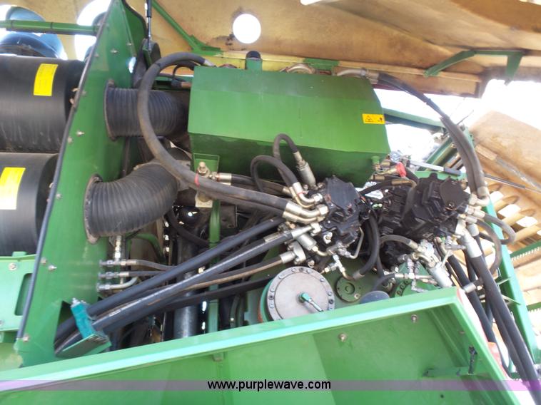 image for item J1257 2008 Krone Big X 1000 forage harvester