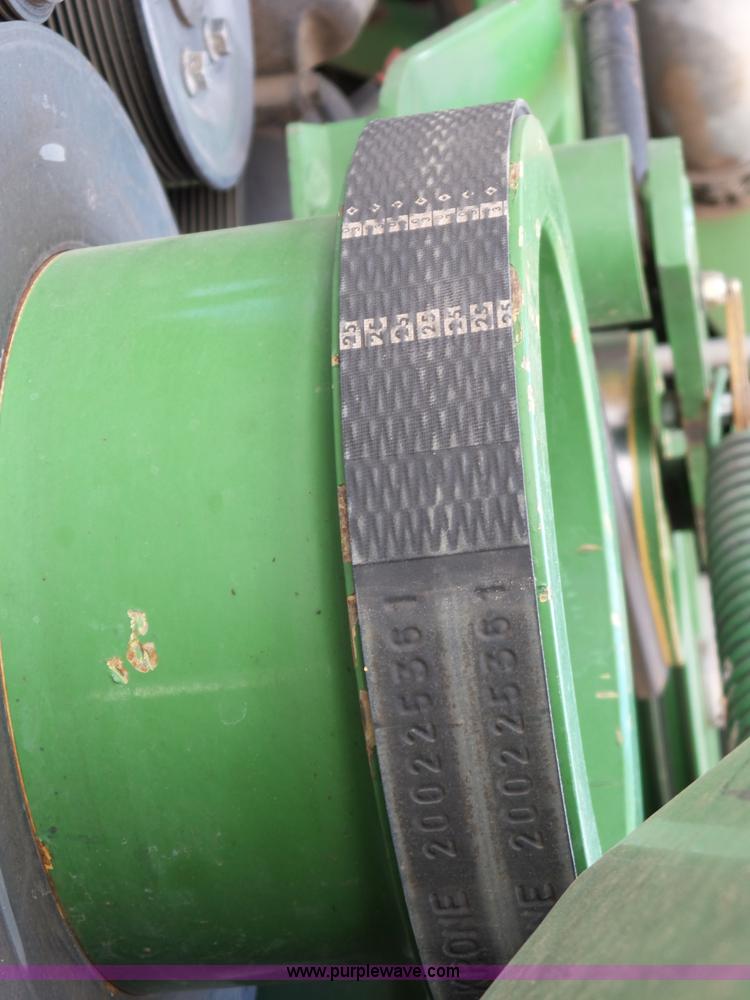 image for item J1257 2008 Krone Big X 1000 forage harvester