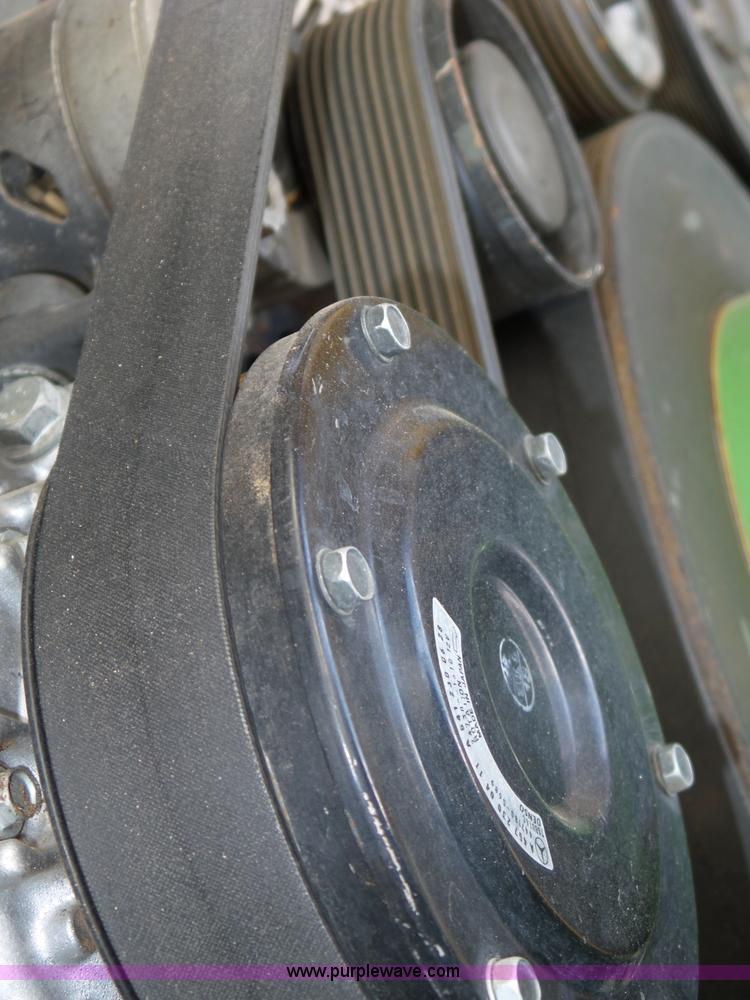 image for item J1257 2008 Krone Big X 1000 forage harvester